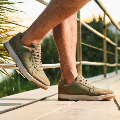 Rieker Herren Sneaker Low