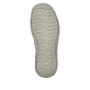 Blaue Rieker Herren Slipper 04051-12 mit einem Gummizug sowie der Extraweite H. Schuh Laufsohle.