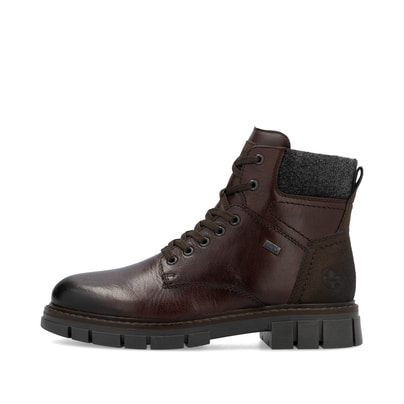 Rieker Herren Schnürstiefel