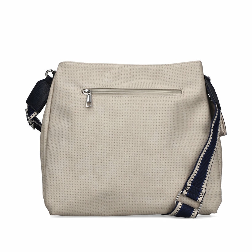 Rieker H1045, Sac de Courses Femmes, Beige, S