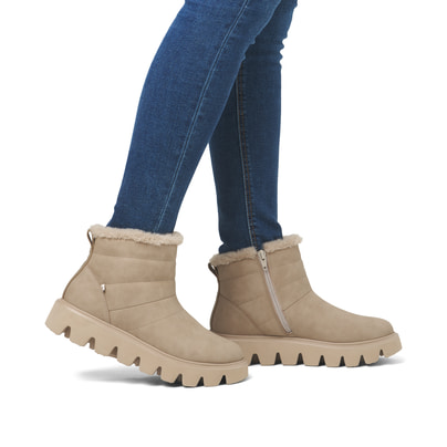 Rieker Damen Kurzstiefel