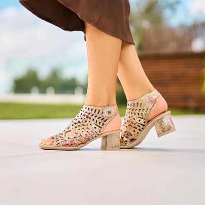 Rieker Femme Sandales
