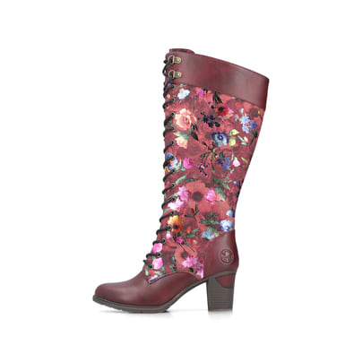 Rieker Damen Schnürstiefel