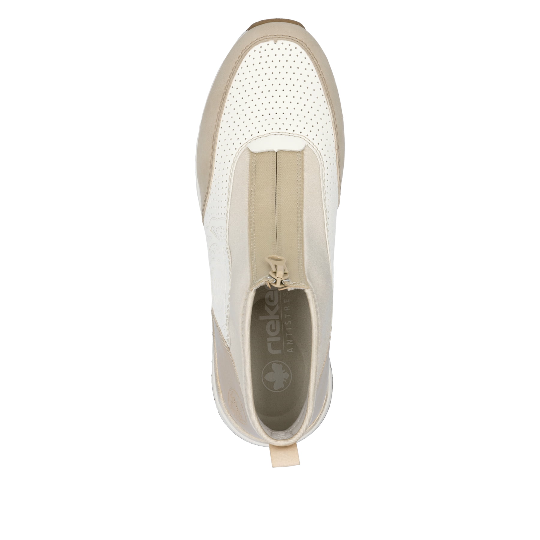 Dames sneakers met losse inlegzool - Schoenen