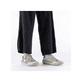 Mocassins Rieker verts pour femme L0355-52. Chaussure au pied.