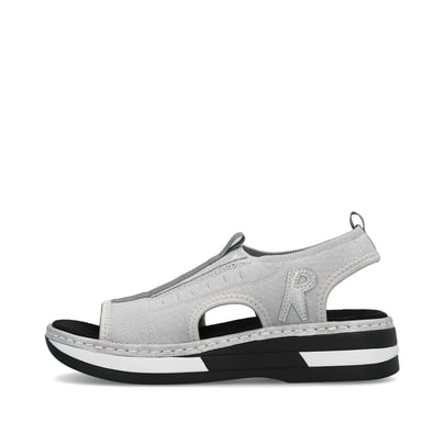 Rieker Damen Riemchensandalen