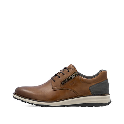 Rieker Herren Schnürschuhe