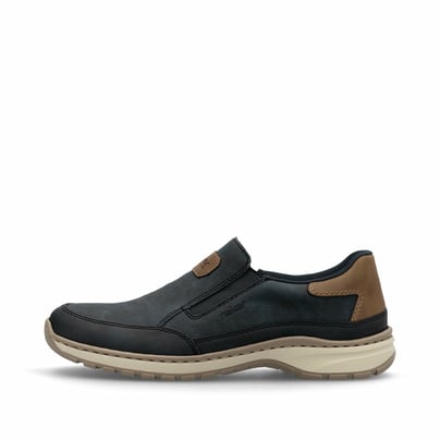 Rieker Herren Slipper