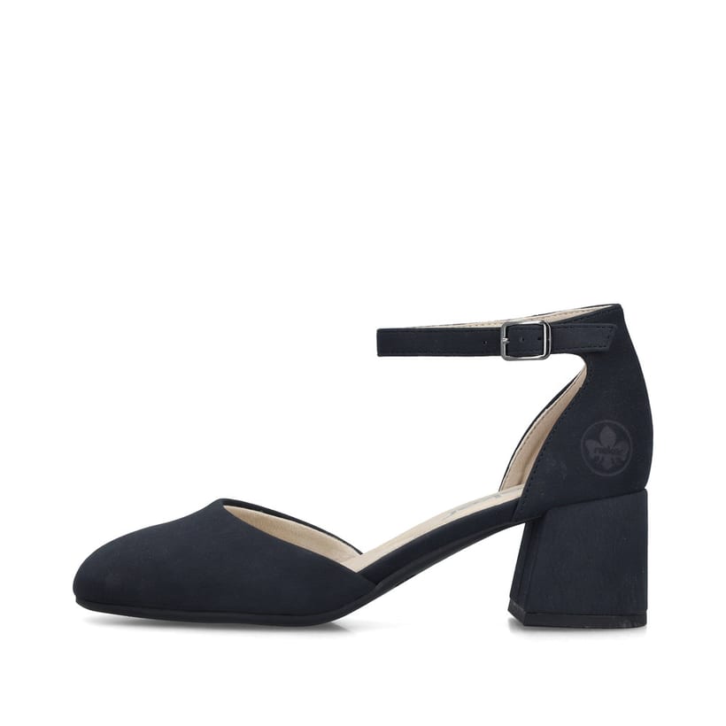 Rieker 41662 pumps voor dames, bruin, 39 EU