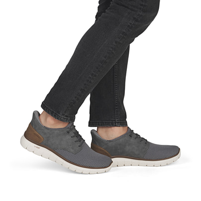 Rieker Herren Slipper