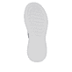 Graue Rieker Herren Slipper B9656-45 mit einem Gummizug sowie der Komfortweite G. Schuh Laufsohle.