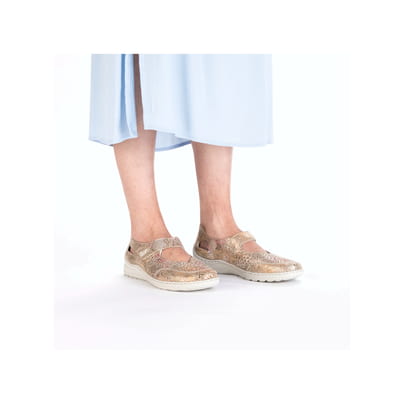 Rieker Femme Mocassins
