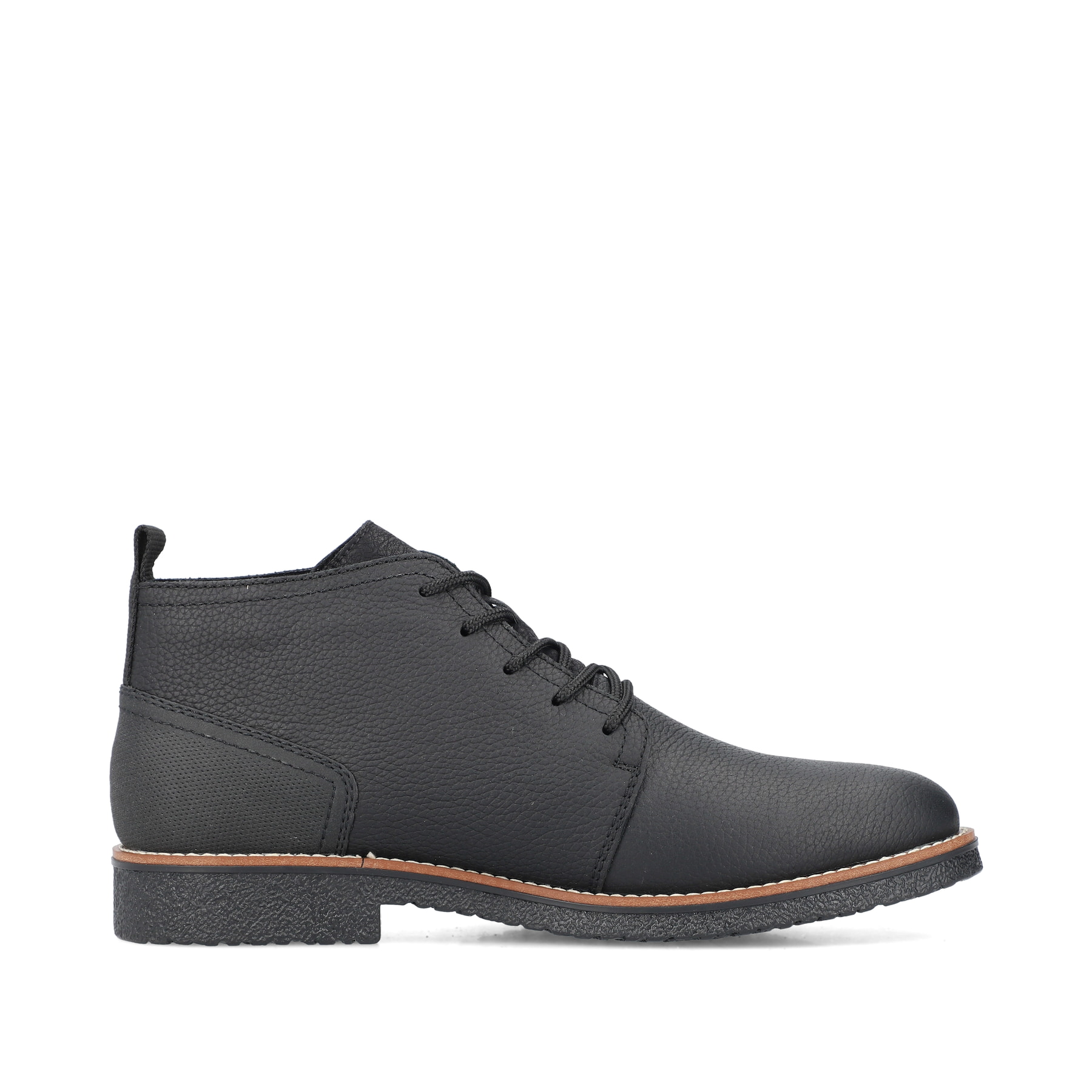 Rieker Veterboot Heren Bruin/Cognac