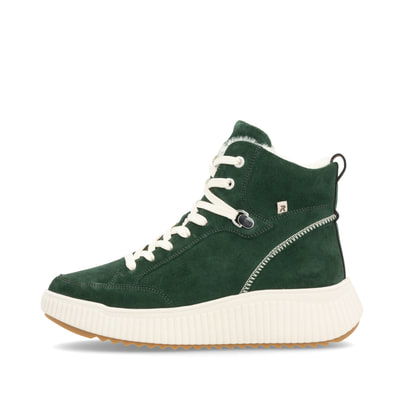 Rieker Damen Schnürstiefel
