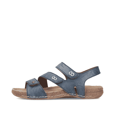 Rieker Damen Riemchensandalen
