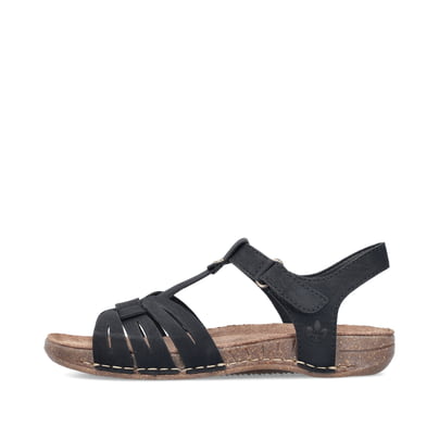 Rieker Damen Riemchensandalen