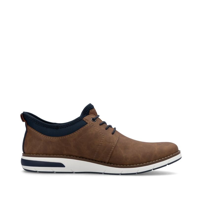 Rieker scarpe da uomo mocassini B5276, dimensione:42 EU