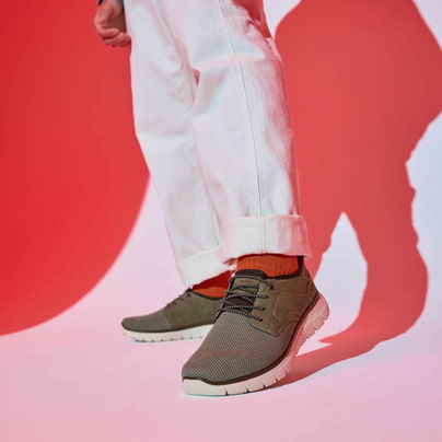 Rieker Homme Mocassins