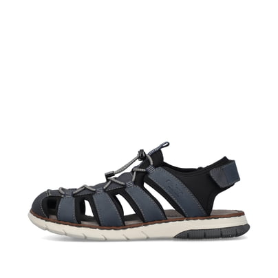 Rieker Herren Trekkingsandalen