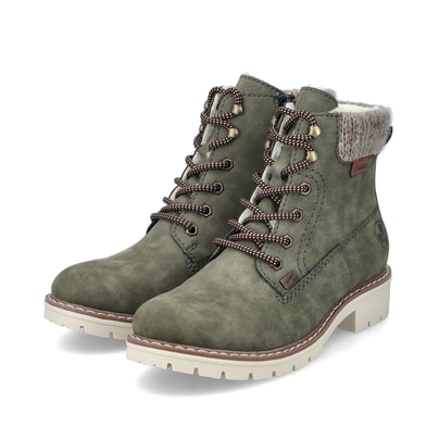 Rieker Damen Schnürstiefel