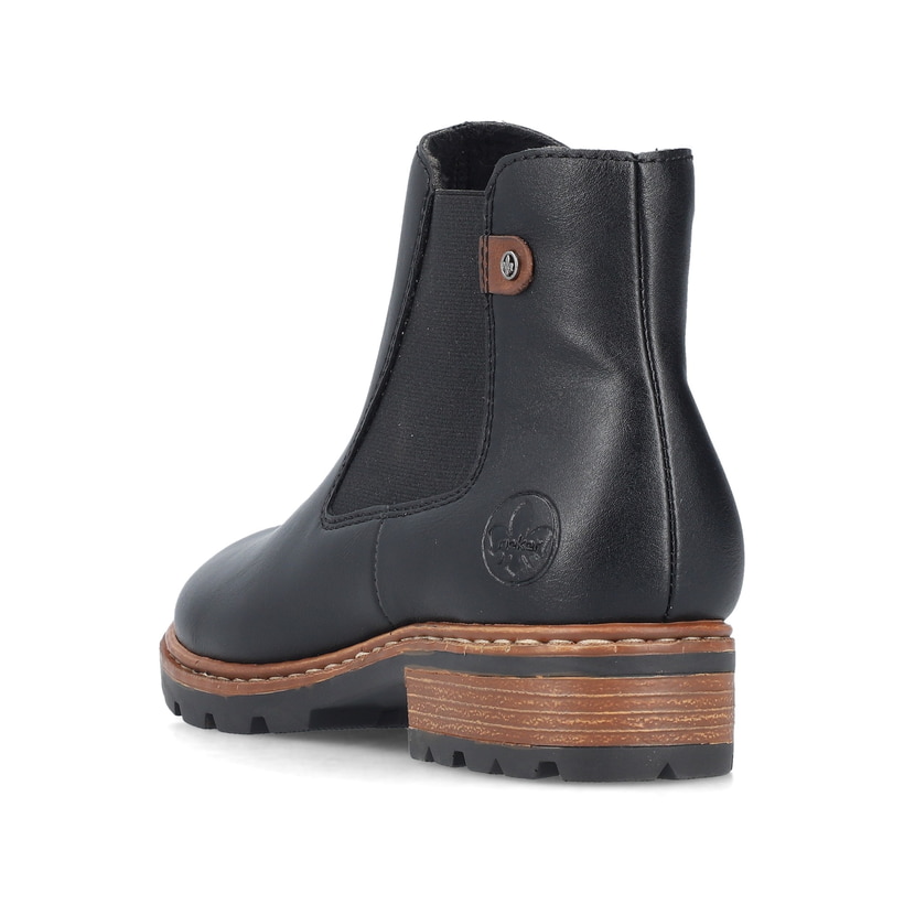 Rieker Damen Chelsea Boots
