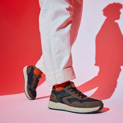 Rieker Herren Sneaker Low