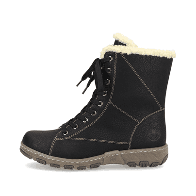 Rieker Damen Schnürstiefel