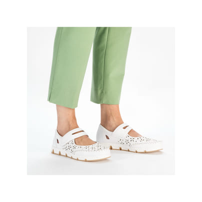 Rieker Damen Ballerinas