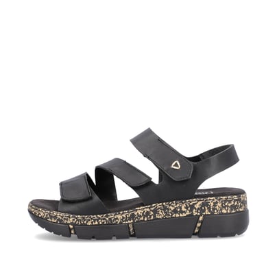 Rieker Damen Riemchensandalen