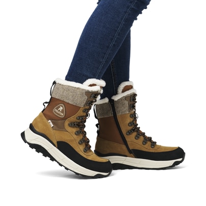Rieker Damen Schnürstiefel