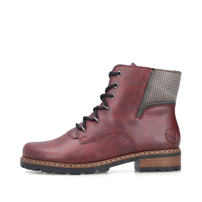 Rieker Damen Schnürstiefel
