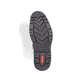 Braune Rieker Herren Schnürstiefel F2710-26 aus Glattleder. Schuh Laufsohle.
