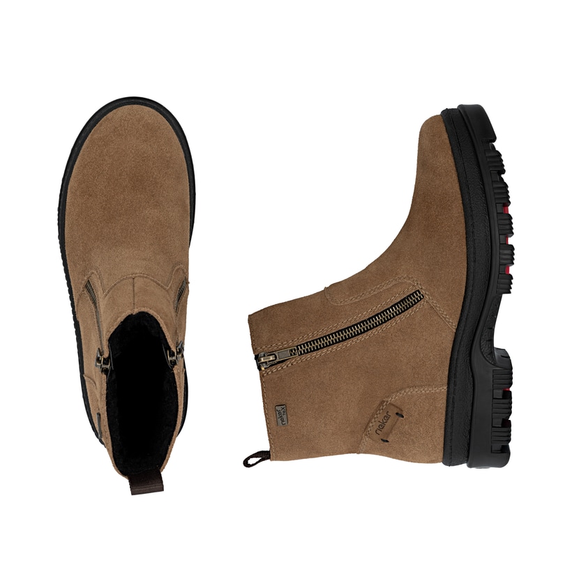Rieker Damen Kurzstiefel