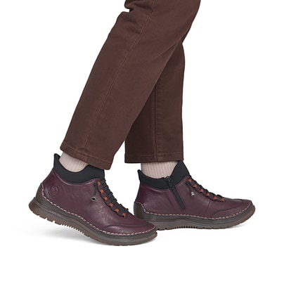 Rieker Damen Kurzstiefel
