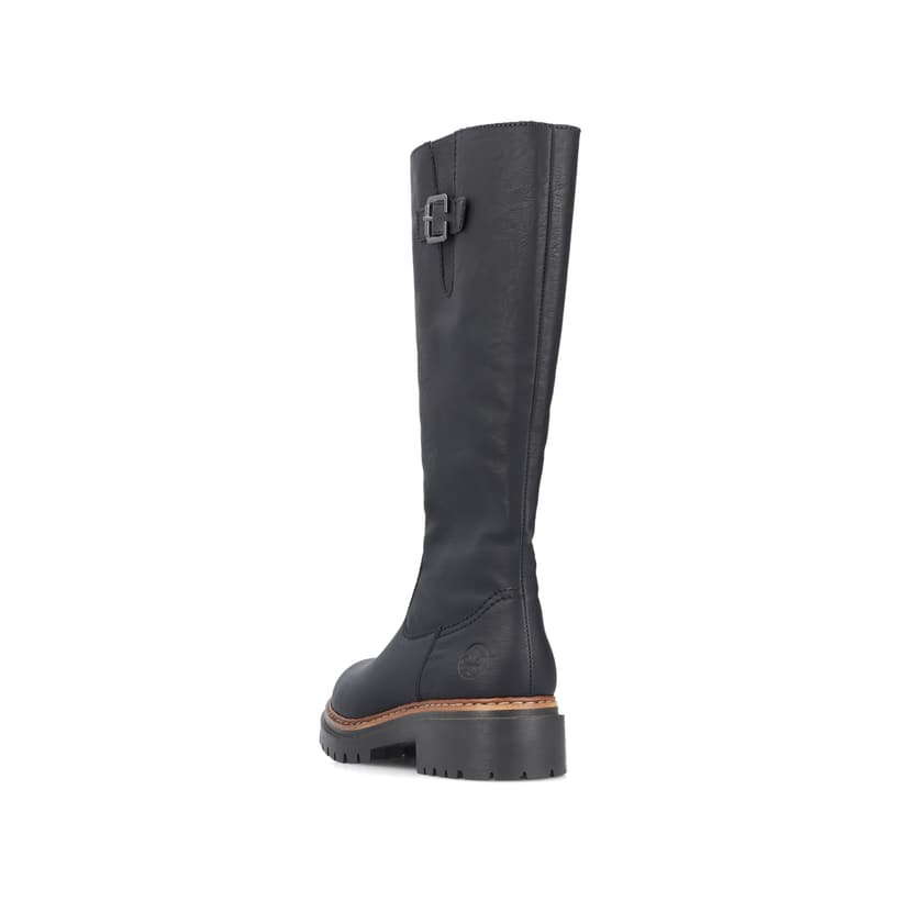 Rieker Femme Bottes cuissardes