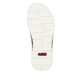 Graue Rieker Herren Pantoletten 25199-43 mit der Komfortweite G 1/2. Schuh Laufsohle.