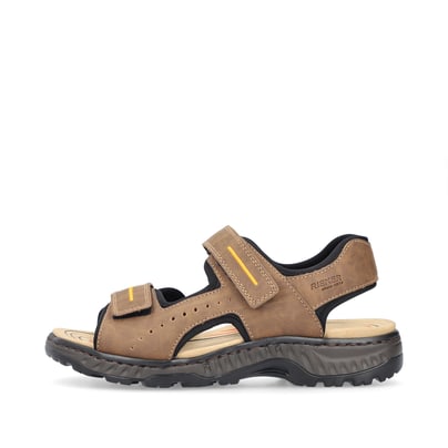 Rieker Herren Trekkingsandalen