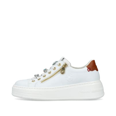 Rieker Damen Sneaker Low