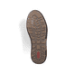 
Marineblaue Rieker Herren Schnürstiefel B3343-15 mit Schnürung und Reißverschluss. Schuh Laufsohle