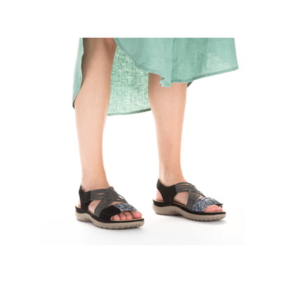Rieker Damen Trekkingsandalen