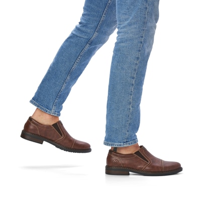 Rieker Herren Slipper