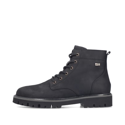 Rieker Homme Bottes à lacets