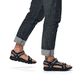 Rieker Herren Trekkingsandalen