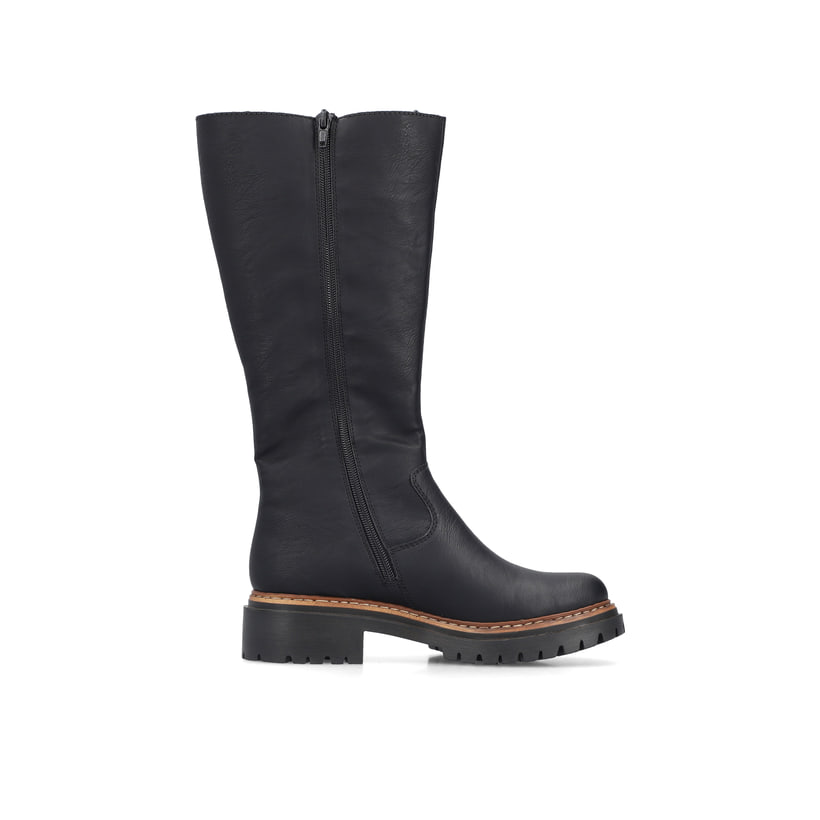 Rieker Femme Bottes cuissardes