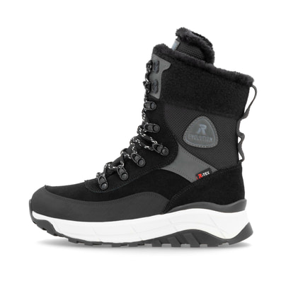 Rieker Damen Schnürstiefel