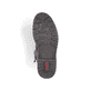 
Tiefschwarze Rieker Herren Schnürstiefel 32031-01 mit Schnürung und Reißverschluss. Schuh Laufsohle