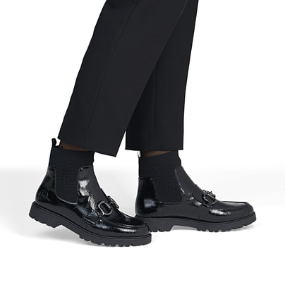 Rieker Femme Bottes courtes