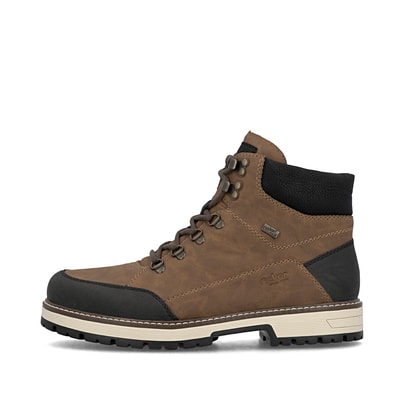 Rieker Herren Schnürstiefel