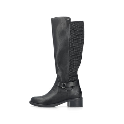 Rieker Femme Bottes cuissardes