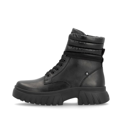 Rieker Damen Schnürstiefel